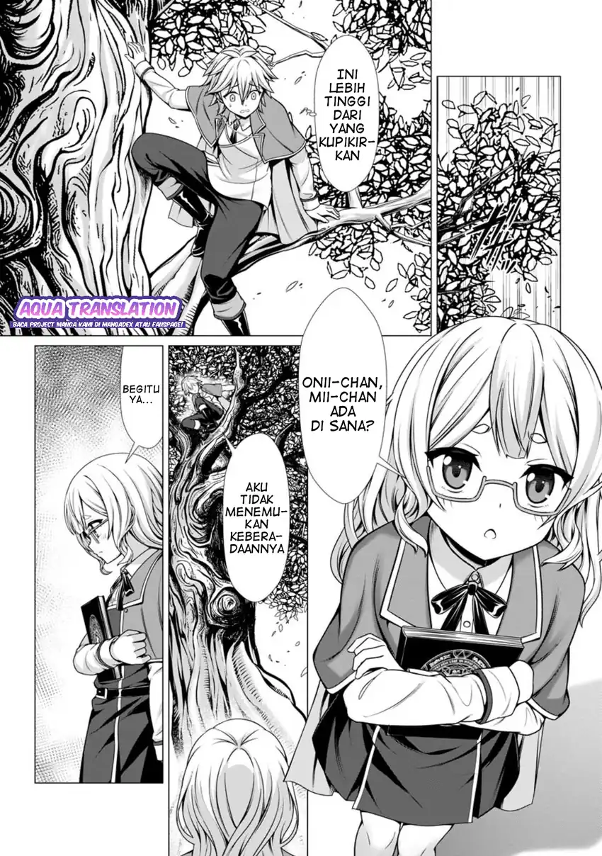 Hazure Skill “Soine” ga Kakuseishi, Boku ga Saikyou Harem wo Kizuku made ~Micchaku Soine de Ganbou Kaihou!? Yuuwakusare Makutte Komattemasu!!~ Chapter 6 Gambar 16