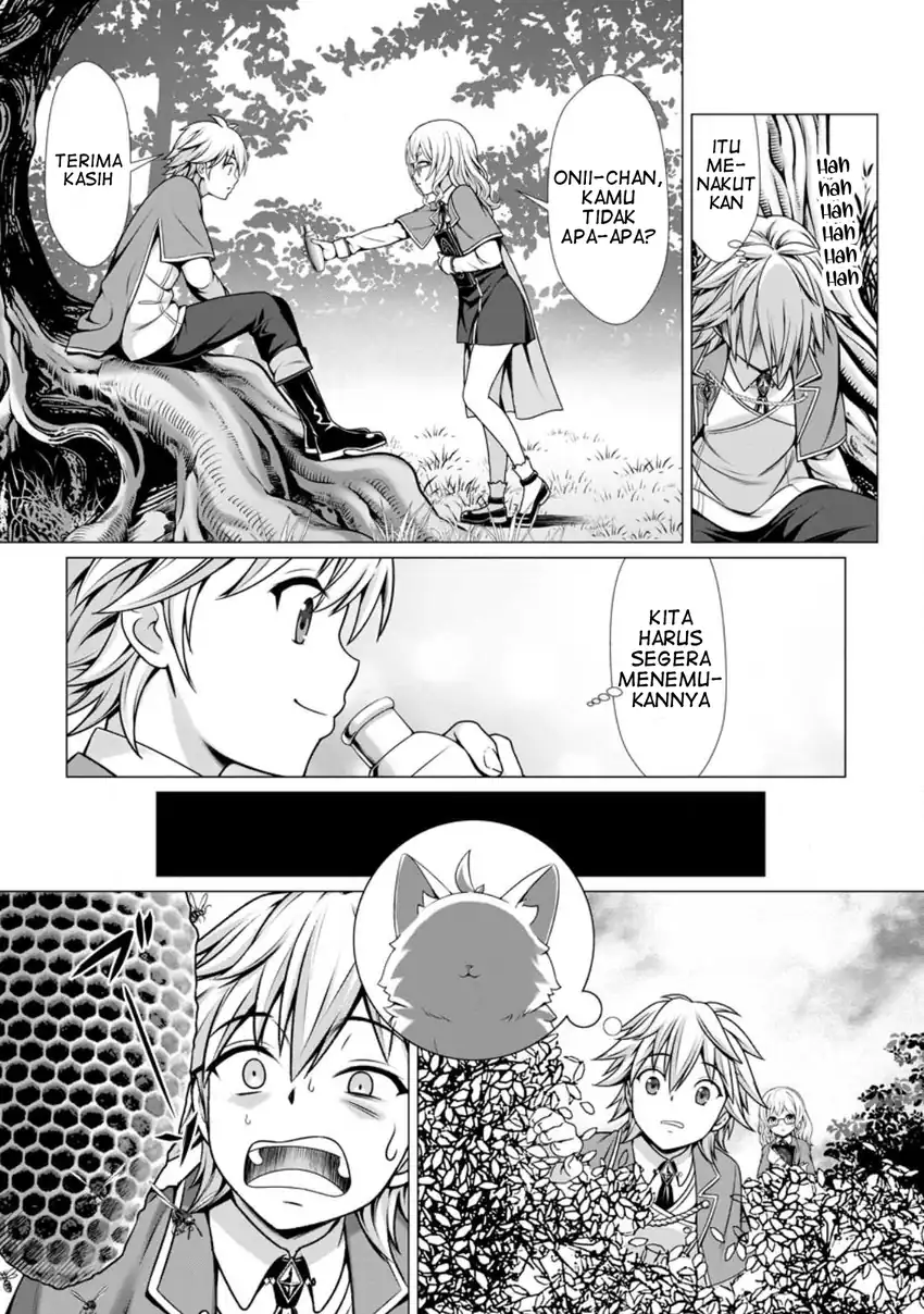 Hazure Skill “Soine” ga Kakuseishi, Boku ga Saikyou Harem wo Kizuku made ~Micchaku Soine de Ganbou Kaihou!? Yuuwakusare Makutte Komattemasu!!~ Chapter 6 Gambar 17