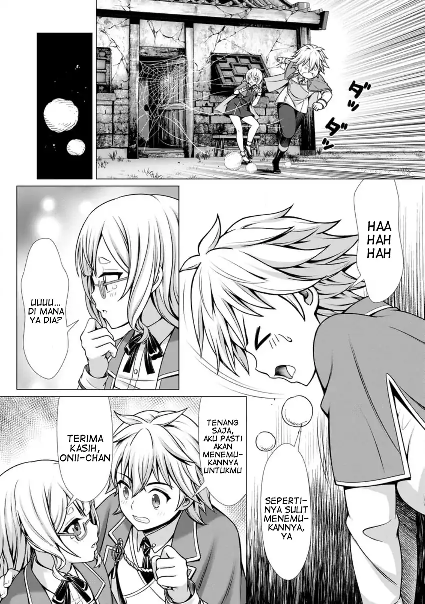 Hazure Skill “Soine” ga Kakuseishi, Boku ga Saikyou Harem wo Kizuku made ~Micchaku Soine de Ganbou Kaihou!? Yuuwakusare Makutte Komattemasu!!~ Chapter 6 Gambar 19