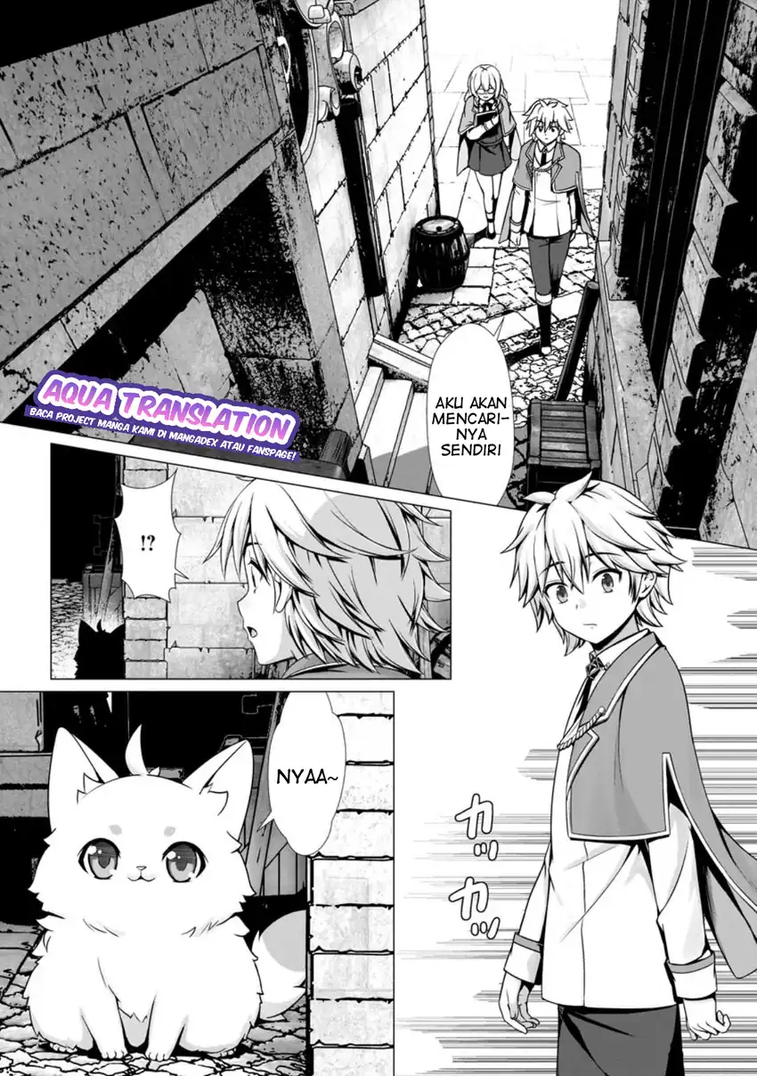 Hazure Skill “Soine” ga Kakuseishi, Boku ga Saikyou Harem wo Kizuku made ~Micchaku Soine de Ganbou Kaihou!? Yuuwakusare Makutte Komattemasu!!~ Chapter 6 Gambar 21