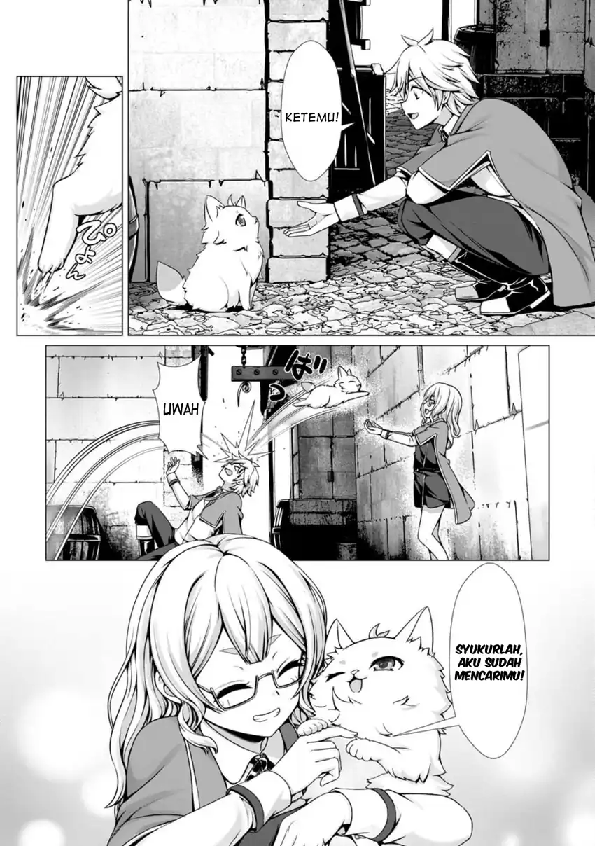 Hazure Skill “Soine” ga Kakuseishi, Boku ga Saikyou Harem wo Kizuku made ~Micchaku Soine de Ganbou Kaihou!? Yuuwakusare Makutte Komattemasu!!~ Chapter 6 Gambar 22