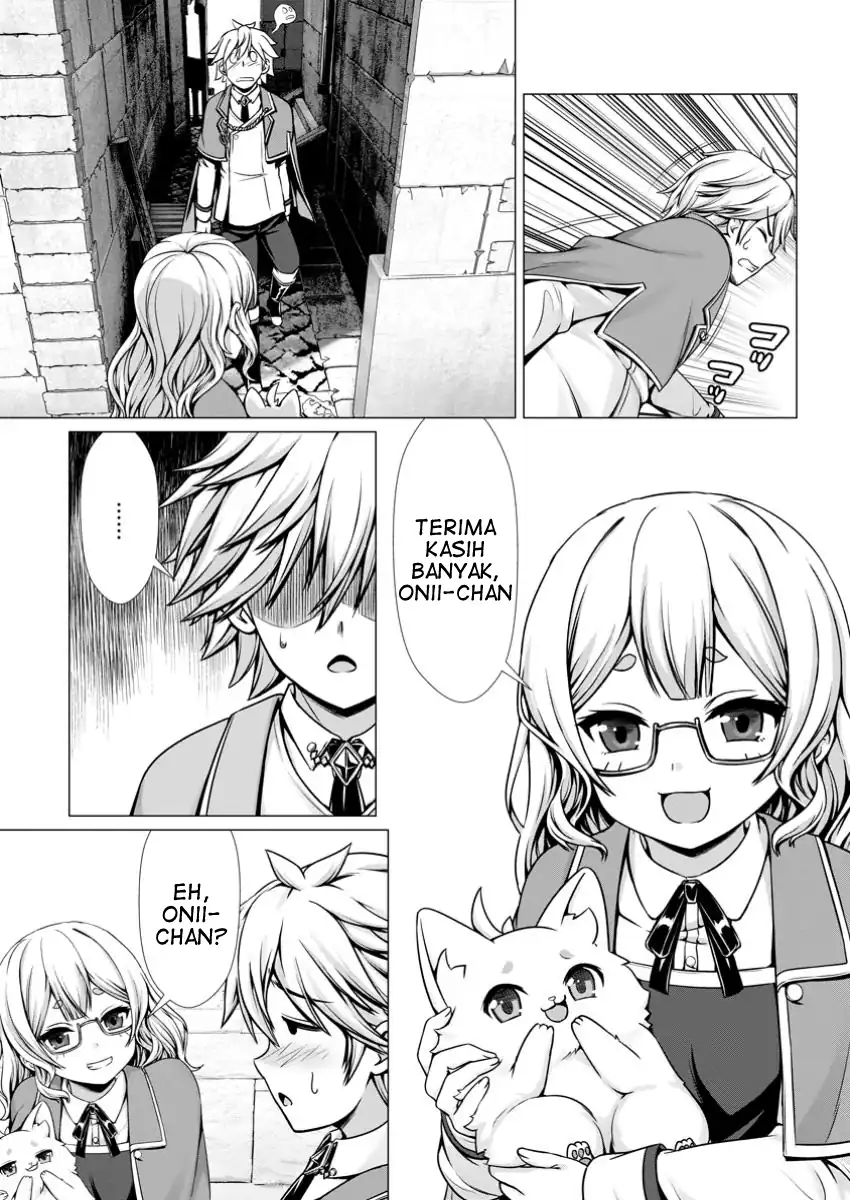 Hazure Skill “Soine” ga Kakuseishi, Boku ga Saikyou Harem wo Kizuku made ~Micchaku Soine de Ganbou Kaihou!? Yuuwakusare Makutte Komattemasu!!~ Chapter 6 Gambar 26