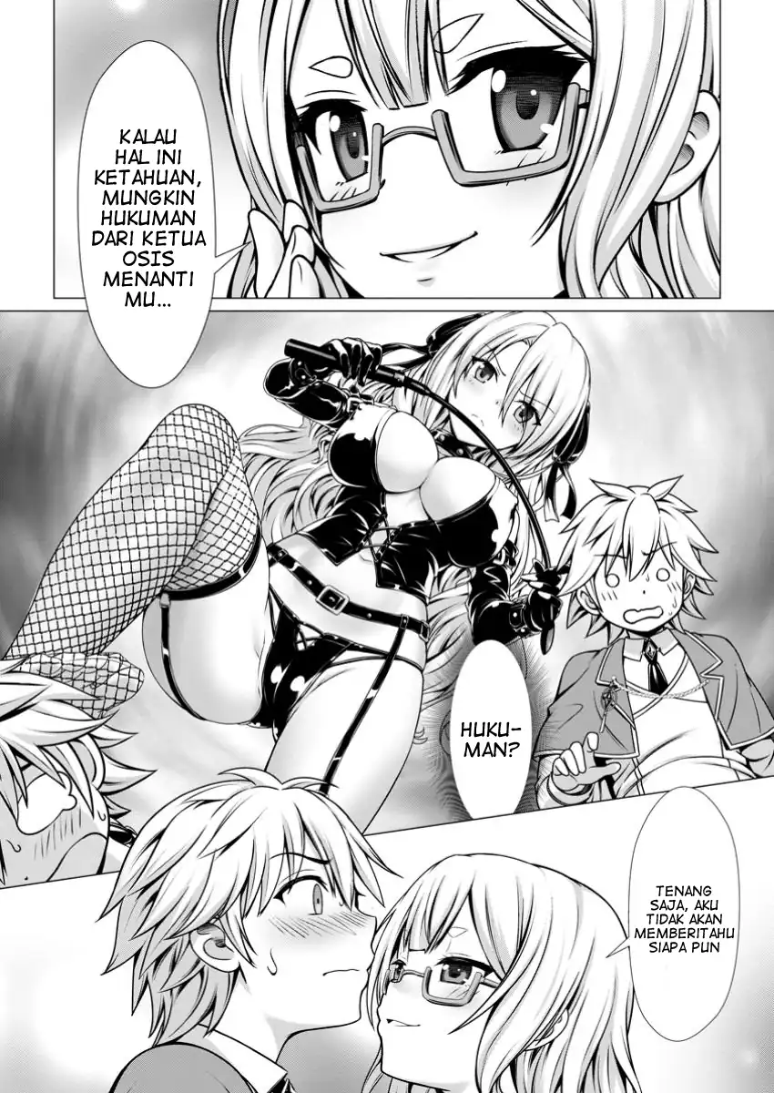 Hazure Skill “Soine” ga Kakuseishi, Boku ga Saikyou Harem wo Kizuku made ~Micchaku Soine de Ganbou Kaihou!? Yuuwakusare Makutte Komattemasu!!~ Chapter 6 Gambar 28