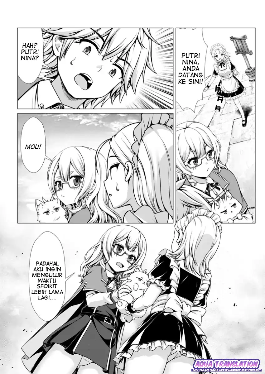 Hazure Skill “Soine” ga Kakuseishi, Boku ga Saikyou Harem wo Kizuku made ~Micchaku Soine de Ganbou Kaihou!? Yuuwakusare Makutte Komattemasu!!~ Chapter 6 Gambar 29