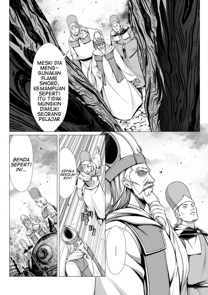 Hazure Skill “Soine” ga Kakuseishi, Boku ga Saikyou Harem wo Kizuku made ~Micchaku Soine de Ganbou Kaihou!? Yuuwakusare Makutte Komattemasu!!~ Chapter 6 Gambar 3