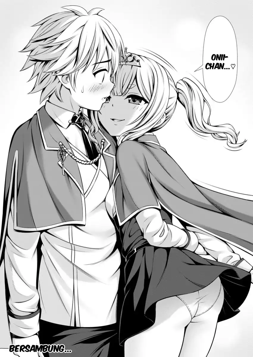 Hazure Skill “Soine” ga Kakuseishi, Boku ga Saikyou Harem wo Kizuku made ~Micchaku Soine de Ganbou Kaihou!? Yuuwakusare Makutte Komattemasu!!~ Chapter 6 Gambar 32