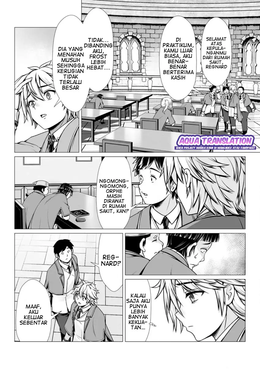 Hazure Skill “Soine” ga Kakuseishi, Boku ga Saikyou Harem wo Kizuku made ~Micchaku Soine de Ganbou Kaihou!? Yuuwakusare Makutte Komattemasu!!~ Chapter 6 Gambar 5