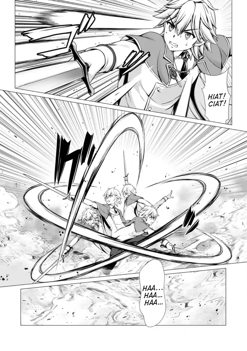 Hazure Skill “Soine” ga Kakuseishi, Boku ga Saikyou Harem wo Kizuku made ~Micchaku Soine de Ganbou Kaihou!? Yuuwakusare Makutte Komattemasu!!~ Chapter 6 Gambar 8