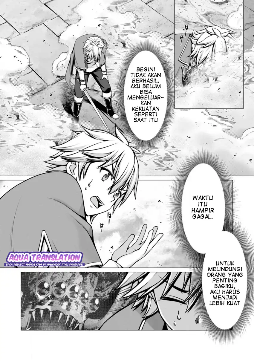 Hazure Skill “Soine” ga Kakuseishi, Boku ga Saikyou Harem wo Kizuku made ~Micchaku Soine de Ganbou Kaihou!? Yuuwakusare Makutte Komattemasu!!~ Chapter 6 Gambar 9