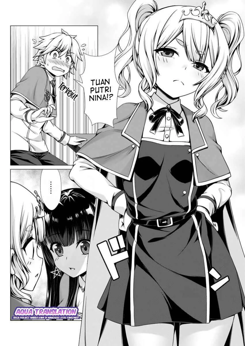 Hazure Skill “Soine” ga Kakuseishi, Boku ga Saikyou Harem wo Kizuku made ~Micchaku Soine de Ganbou Kaihou!? Yuuwakusare Makutte Komattemasu!!~ Chapter 7 Gambar 10