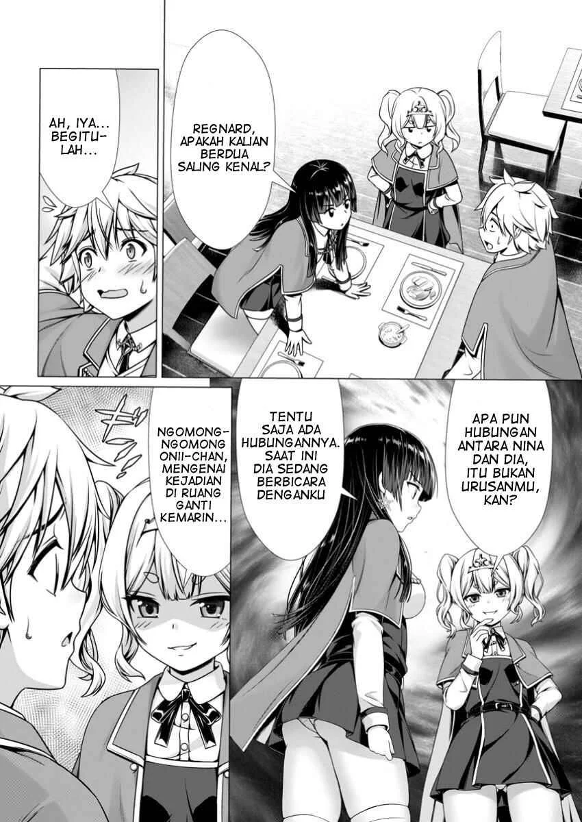 Hazure Skill “Soine” ga Kakuseishi, Boku ga Saikyou Harem wo Kizuku made ~Micchaku Soine de Ganbou Kaihou!? Yuuwakusare Makutte Komattemasu!!~ Chapter 7 Gambar 11