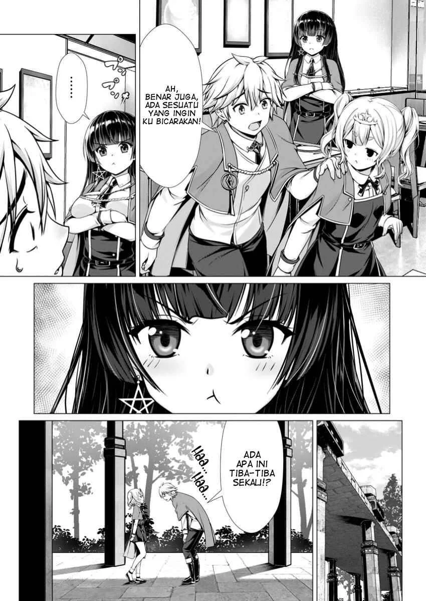 Hazure Skill “Soine” ga Kakuseishi, Boku ga Saikyou Harem wo Kizuku made ~Micchaku Soine de Ganbou Kaihou!? Yuuwakusare Makutte Komattemasu!!~ Chapter 7 Gambar 12