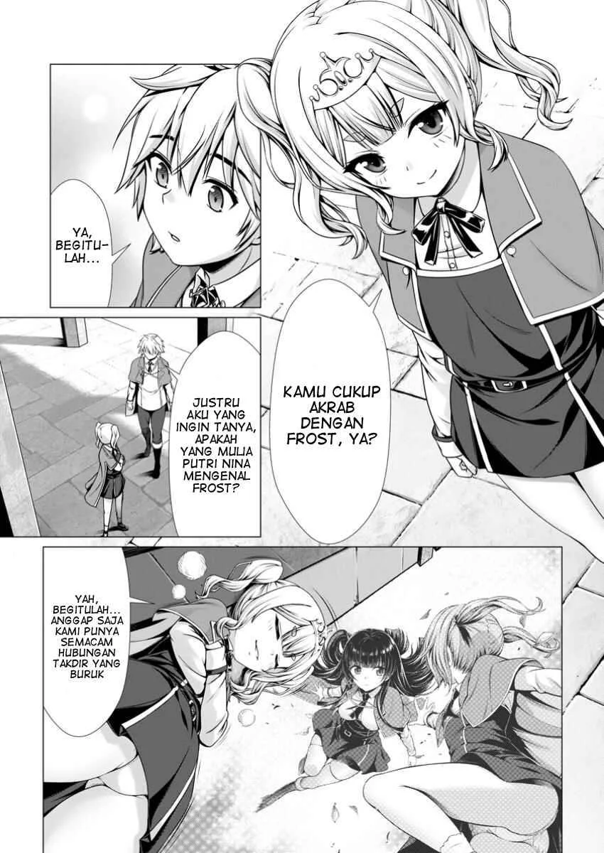 Hazure Skill “Soine” ga Kakuseishi, Boku ga Saikyou Harem wo Kizuku made ~Micchaku Soine de Ganbou Kaihou!? Yuuwakusare Makutte Komattemasu!!~ Chapter 7 Gambar 13