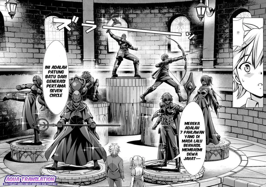 Hazure Skill “Soine” ga Kakuseishi, Boku ga Saikyou Harem wo Kizuku made ~Micchaku Soine de Ganbou Kaihou!? Yuuwakusare Makutte Komattemasu!!~ Chapter 7 Gambar 18