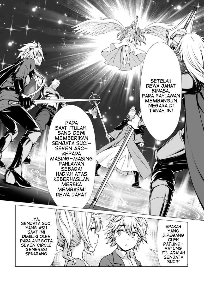 Hazure Skill “Soine” ga Kakuseishi, Boku ga Saikyou Harem wo Kizuku made ~Micchaku Soine de Ganbou Kaihou!? Yuuwakusare Makutte Komattemasu!!~ Chapter 7 Gambar 19