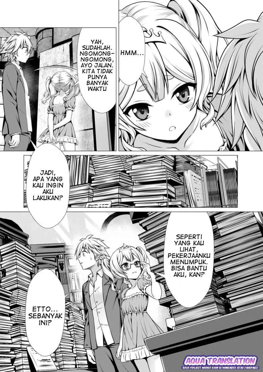 Hazure Skill “Soine” ga Kakuseishi, Boku ga Saikyou Harem wo Kizuku made ~Micchaku Soine de Ganbou Kaihou!? Yuuwakusare Makutte Komattemasu!!~ Chapter 7 Gambar 21