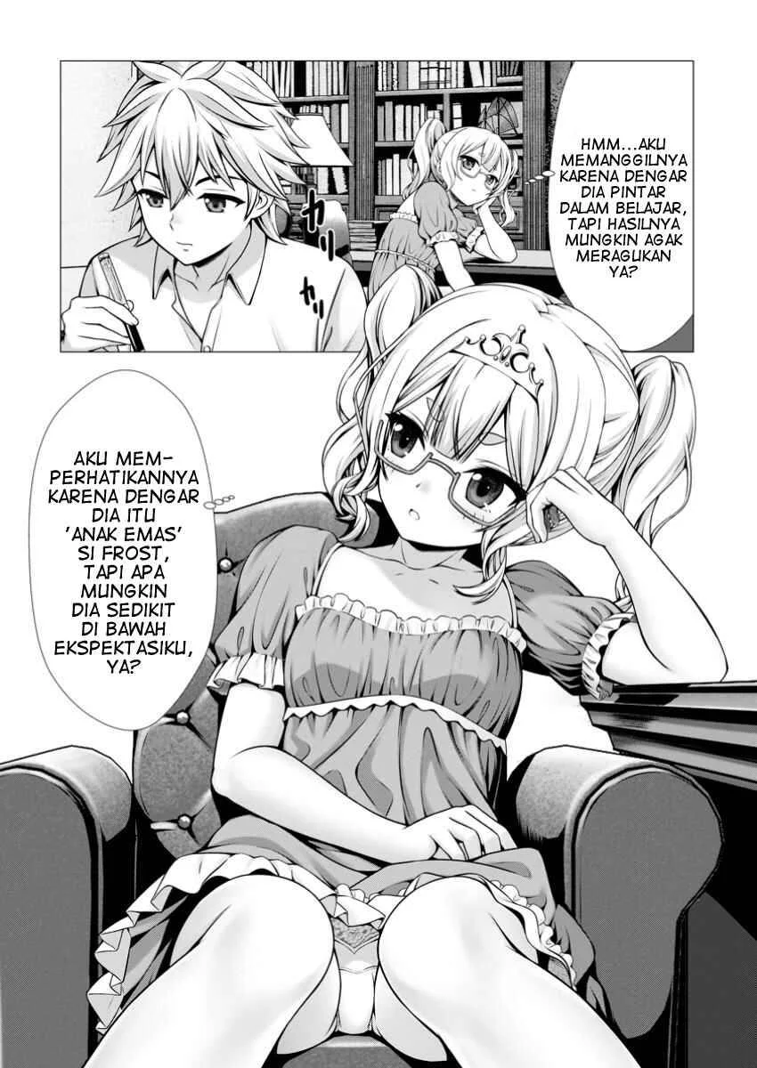 Hazure Skill “Soine” ga Kakuseishi, Boku ga Saikyou Harem wo Kizuku made ~Micchaku Soine de Ganbou Kaihou!? Yuuwakusare Makutte Komattemasu!!~ Chapter 7 Gambar 23