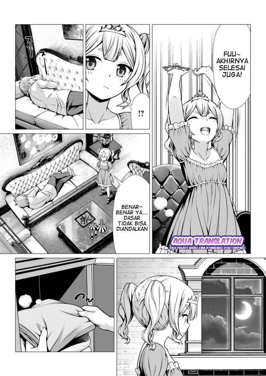 Hazure Skill “Soine” ga Kakuseishi, Boku ga Saikyou Harem wo Kizuku made ~Micchaku Soine de Ganbou Kaihou!? Yuuwakusare Makutte Komattemasu!!~ Chapter 7 Gambar 25
