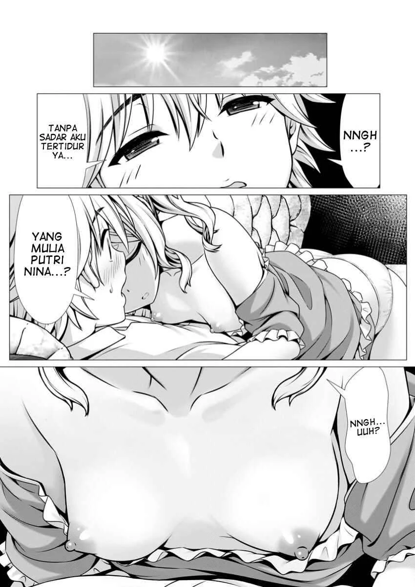 Hazure Skill “Soine” ga Kakuseishi, Boku ga Saikyou Harem wo Kizuku made ~Micchaku Soine de Ganbou Kaihou!? Yuuwakusare Makutte Komattemasu!!~ Chapter 7 Gambar 28