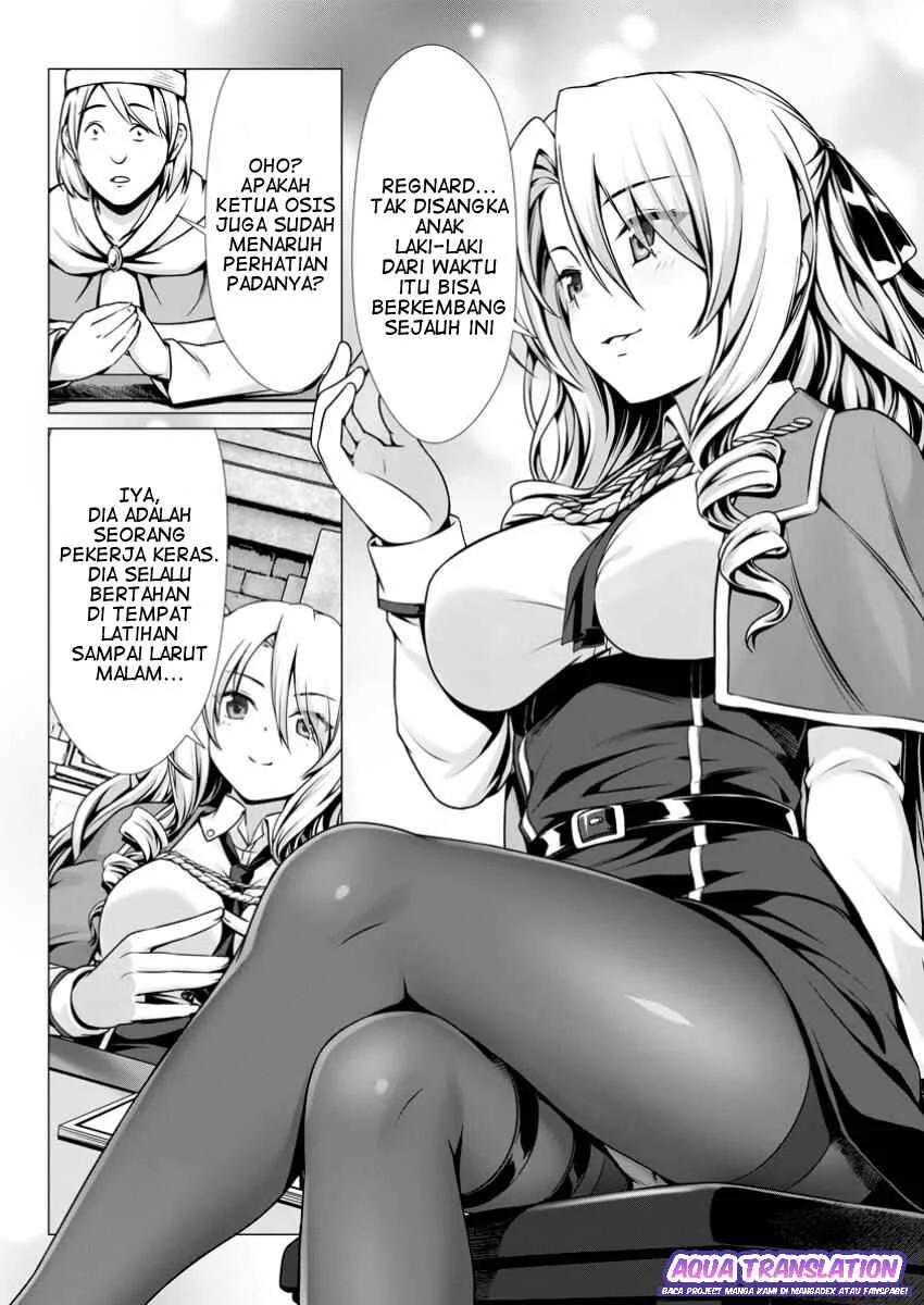 Hazure Skill “Soine” ga Kakuseishi, Boku ga Saikyou Harem wo Kizuku made ~Micchaku Soine de Ganbou Kaihou!? Yuuwakusare Makutte Komattemasu!!~ Chapter 7 Gambar 4