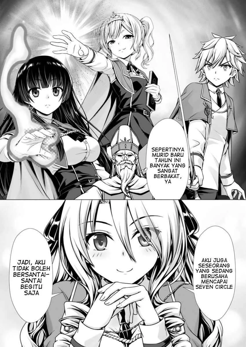 Hazure Skill “Soine” ga Kakuseishi, Boku ga Saikyou Harem wo Kizuku made ~Micchaku Soine de Ganbou Kaihou!? Yuuwakusare Makutte Komattemasu!!~ Chapter 7 Gambar 5