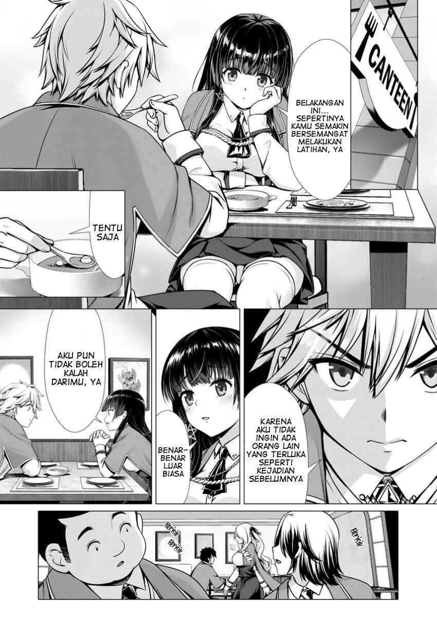 Hazure Skill “Soine” ga Kakuseishi, Boku ga Saikyou Harem wo Kizuku made ~Micchaku Soine de Ganbou Kaihou!? Yuuwakusare Makutte Komattemasu!!~ Chapter 7 Gambar 6