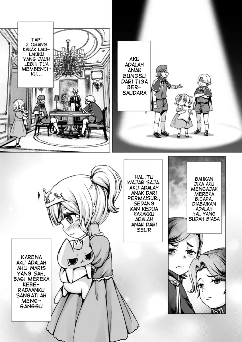 Hazure Skill “Soine” ga Kakuseishi, Boku ga Saikyou Harem wo Kizuku made ~Micchaku Soine de Ganbou Kaihou!? Yuuwakusare Makutte Komattemasu!!~ Chapter 9 Gambar 13