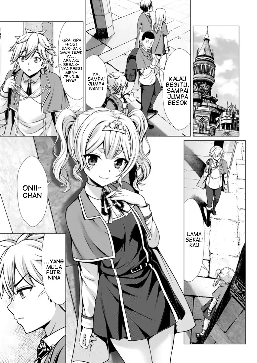 Hazure Skill “Soine” ga Kakuseishi, Boku ga Saikyou Harem wo Kizuku made ~Micchaku Soine de Ganbou Kaihou!? Yuuwakusare Makutte Komattemasu!!~ Chapter 9 Gambar 20