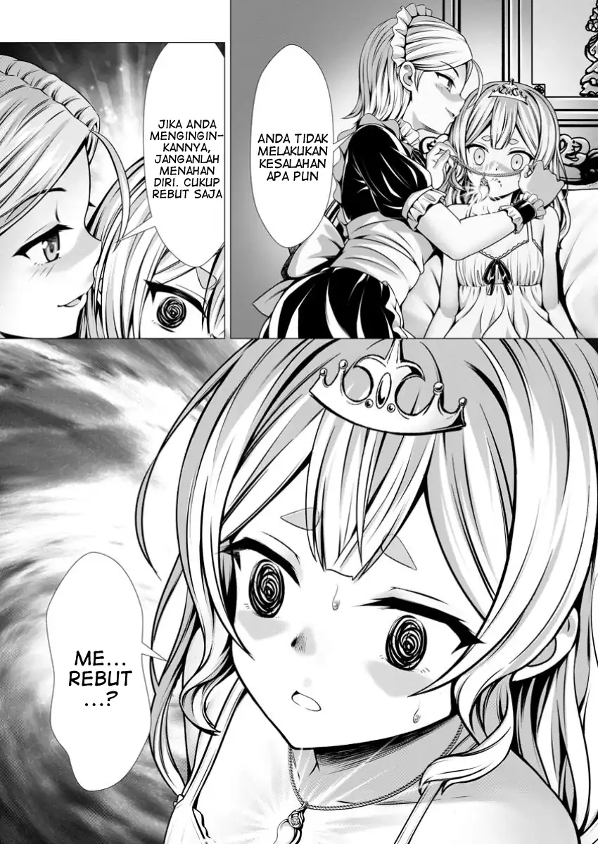 Hazure Skill “Soine” ga Kakuseishi, Boku ga Saikyou Harem wo Kizuku made ~Micchaku Soine de Ganbou Kaihou!? Yuuwakusare Makutte Komattemasu!!~ Chapter 9 Gambar 28