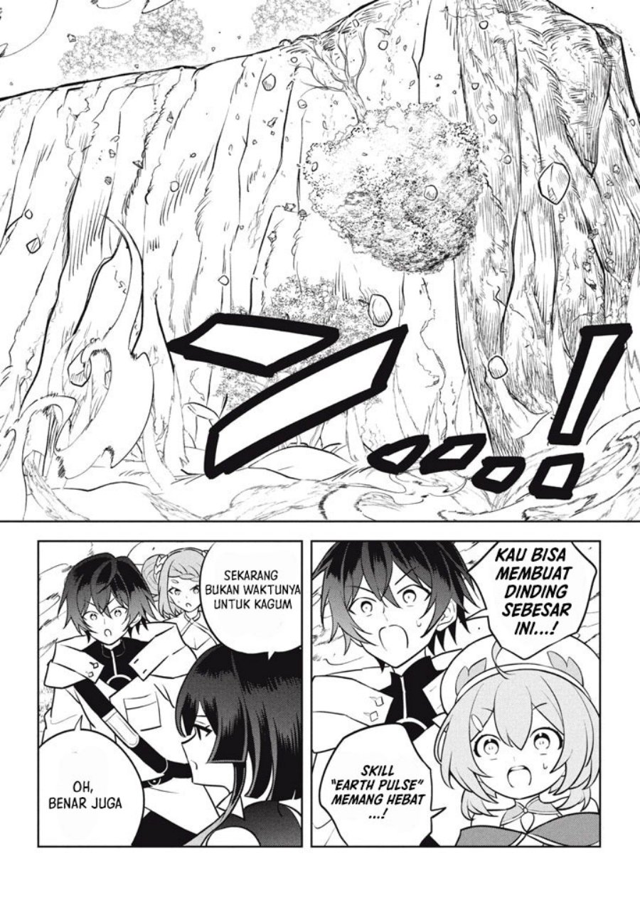 Baca Manga Hazure Sukiru “konomi Masuta” Sukiru No Mi (tabetara Shinu) O Mugen Ni Tabe Rareru Yo Ni Natta Kudan Chapter 29.3 Gambar 2