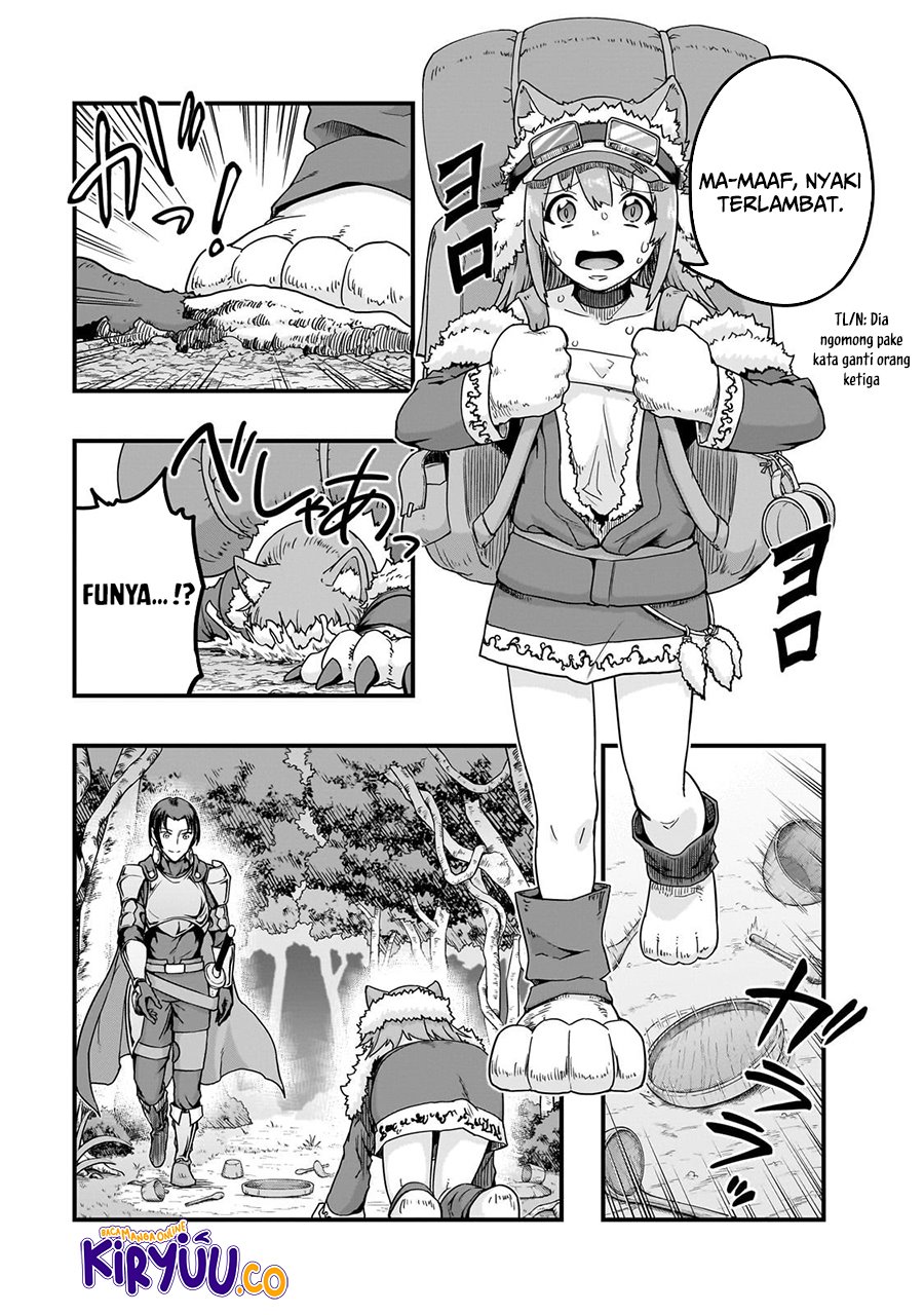 Hazure Waku no “Joutai Ijou Skill” de Saikyou ni Natta Ore ga Subete wo Juurin Suru made Chapter 61 Gambar 10