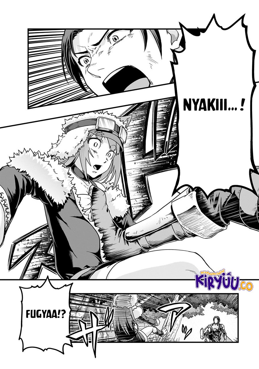 Hazure Waku no “Joutai Ijou Skill” de Saikyou ni Natta Ore ga Subete wo Juurin Suru made Chapter 61 Gambar 11