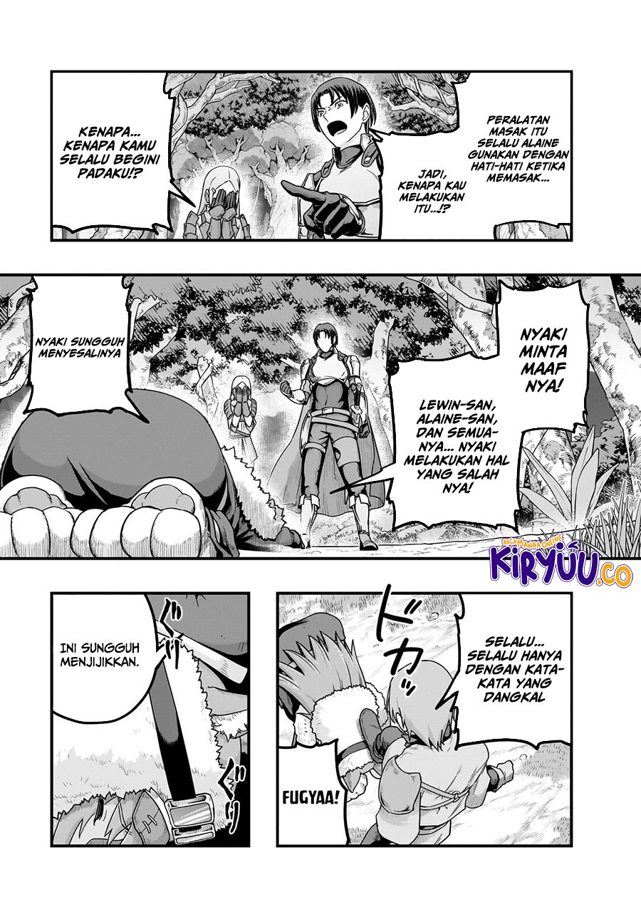 Hazure Waku no “Joutai Ijou Skill” de Saikyou ni Natta Ore ga Subete wo Juurin Suru made Chapter 61 Gambar 12