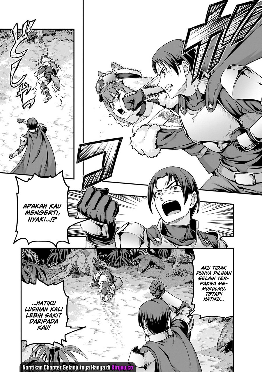 Hazure Waku no “Joutai Ijou Skill” de Saikyou ni Natta Ore ga Subete wo Juurin Suru made Chapter 61 Gambar 14