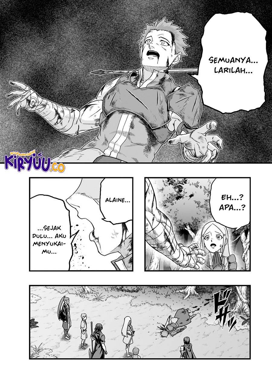 Hazure Waku no “Joutai Ijou Skill” de Saikyou ni Natta Ore ga Subete wo Juurin Suru made Chapter 61 Gambar 17
