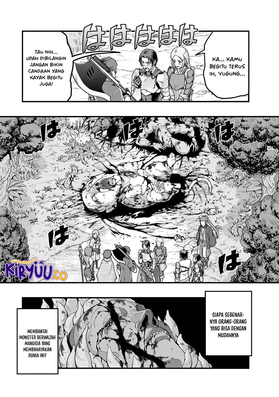 Hazure Waku no “Joutai Ijou Skill” de Saikyou ni Natta Ore ga Subete wo Juurin Suru made Chapter 61 Gambar 3