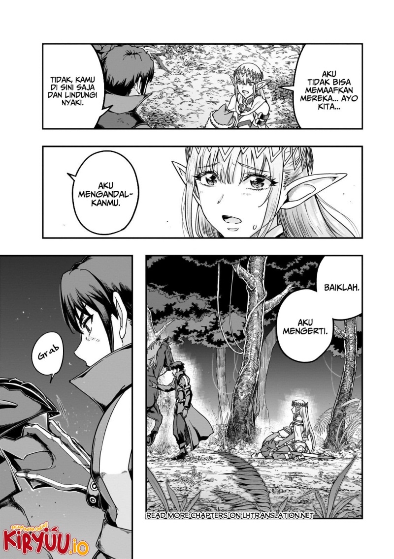 Hazure Waku no “Joutai Ijou Skill” de Saikyou ni Natta Ore ga Subete wo Juurin Suru made Chapter 62 Gambar 15