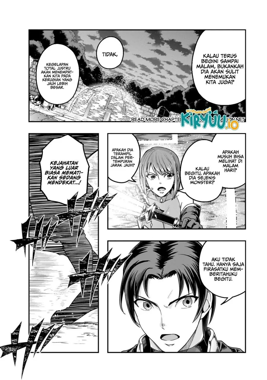 Hazure Waku no “Joutai Ijou Skill” de Saikyou ni Natta Ore ga Subete wo Juurin Suru made Chapter 63 Gambar 23