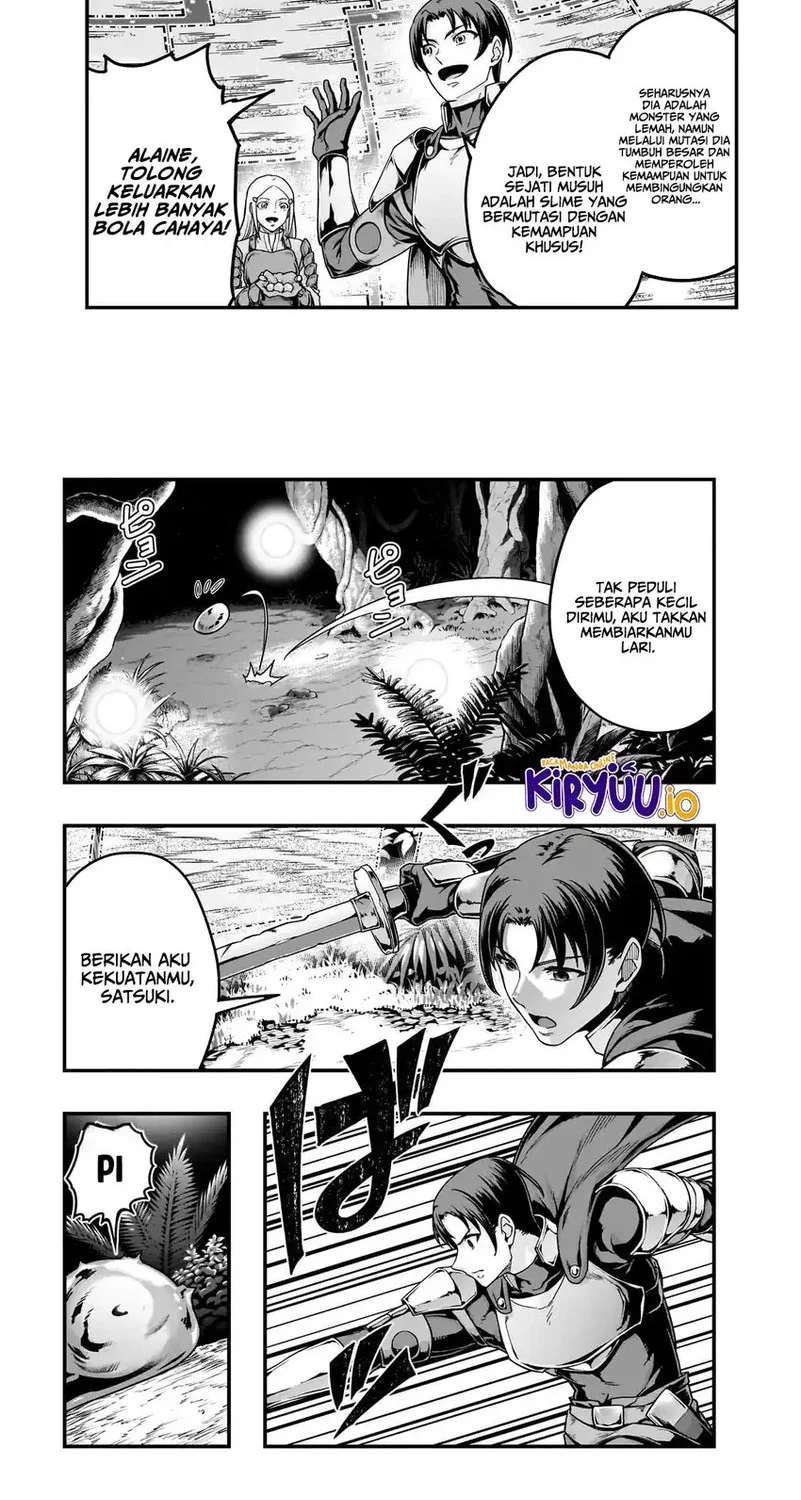 Hazure Waku no “Joutai Ijou Skill” de Saikyou ni Natta Ore ga Subete wo Juurin Suru made Chapter 64 Gambar 8