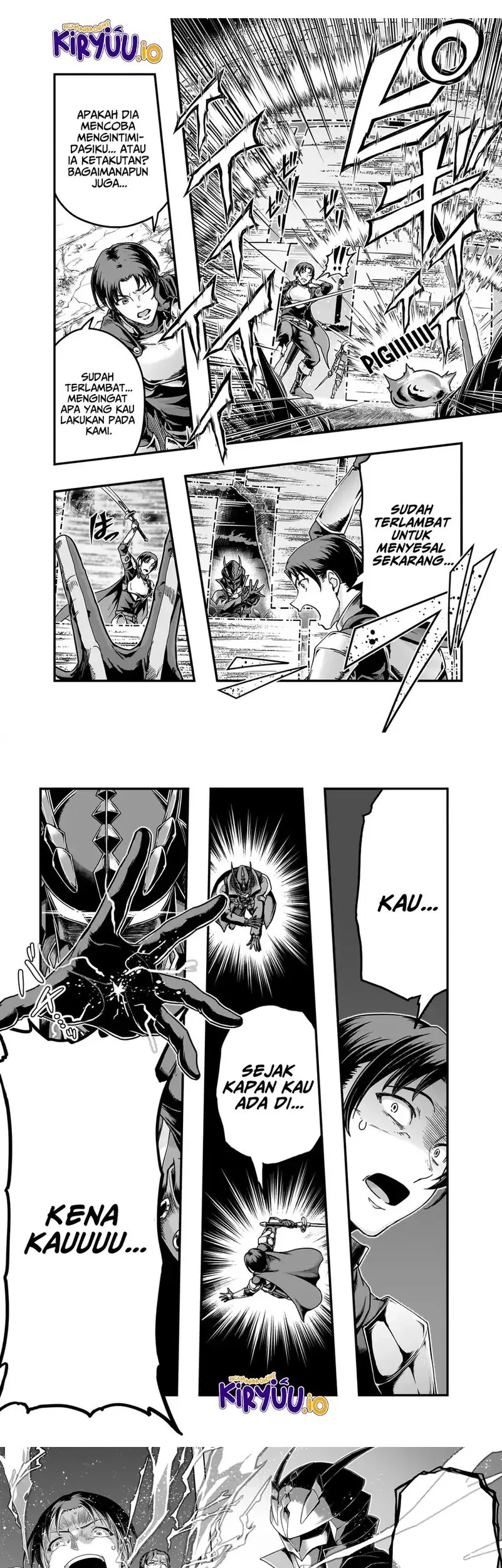 Hazure Waku no “Joutai Ijou Skill” de Saikyou ni Natta Ore ga Subete wo Juurin Suru made Chapter 64 Gambar 9