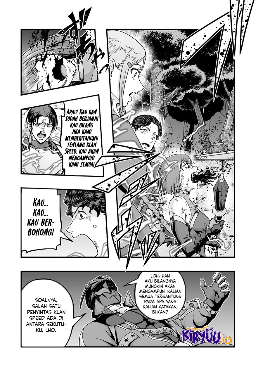 Hazure Waku no “Joutai Ijou Skill” de Saikyou ni Natta Ore ga Subete wo Juurin Suru made Chapter 65.5 Gambar 13