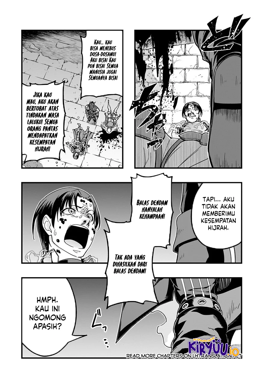 Hazure Waku no “Joutai Ijou Skill” de Saikyou ni Natta Ore ga Subete wo Juurin Suru made Chapter 65.5 Gambar 15