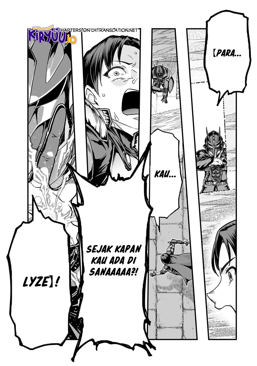 Hazure Waku no “Joutai Ijou Skill” de Saikyou ni Natta Ore ga Subete wo Juurin Suru made Chapter 65 Gambar 15