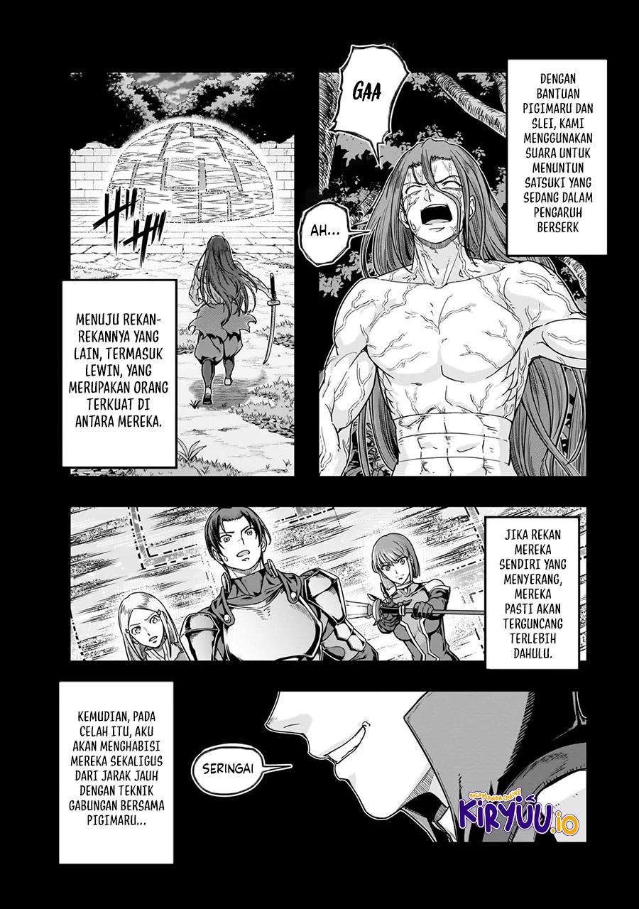 Hazure Waku no “Joutai Ijou Skill” de Saikyou ni Natta Ore ga Subete wo Juurin Suru made Chapter 65 Gambar 7