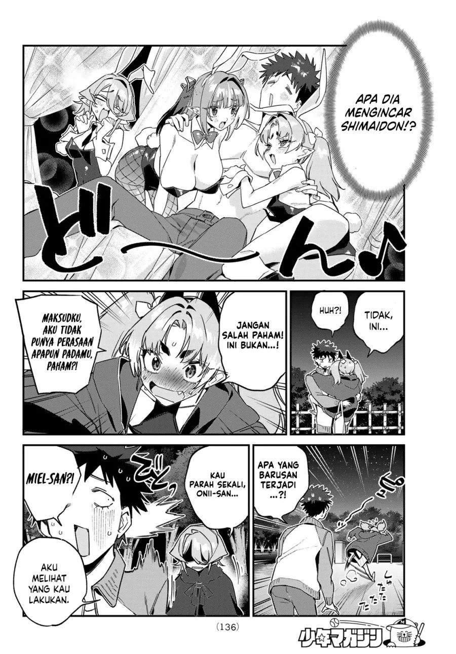 Hazure Waku no “Joutai Ijou Skill” de Saikyou ni Natta Ore ga Subete wo Juurin Suru made Chapter 66 Gambar 3