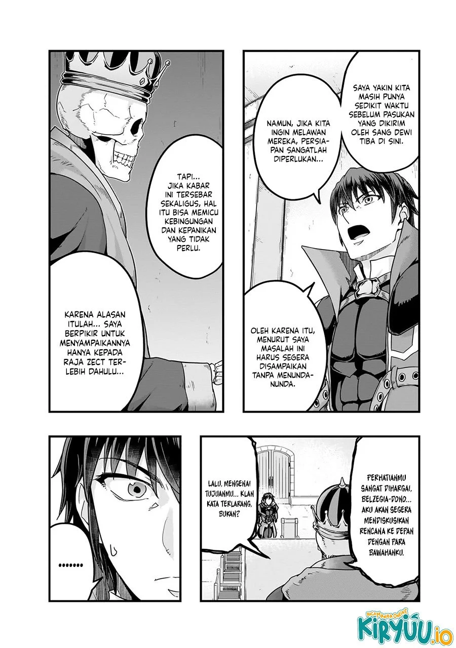 Hazure Waku no “Joutai Ijou Skill” de Saikyou ni Natta Ore ga Subete wo Juurin Suru made Chapter 67.1 Gambar 11