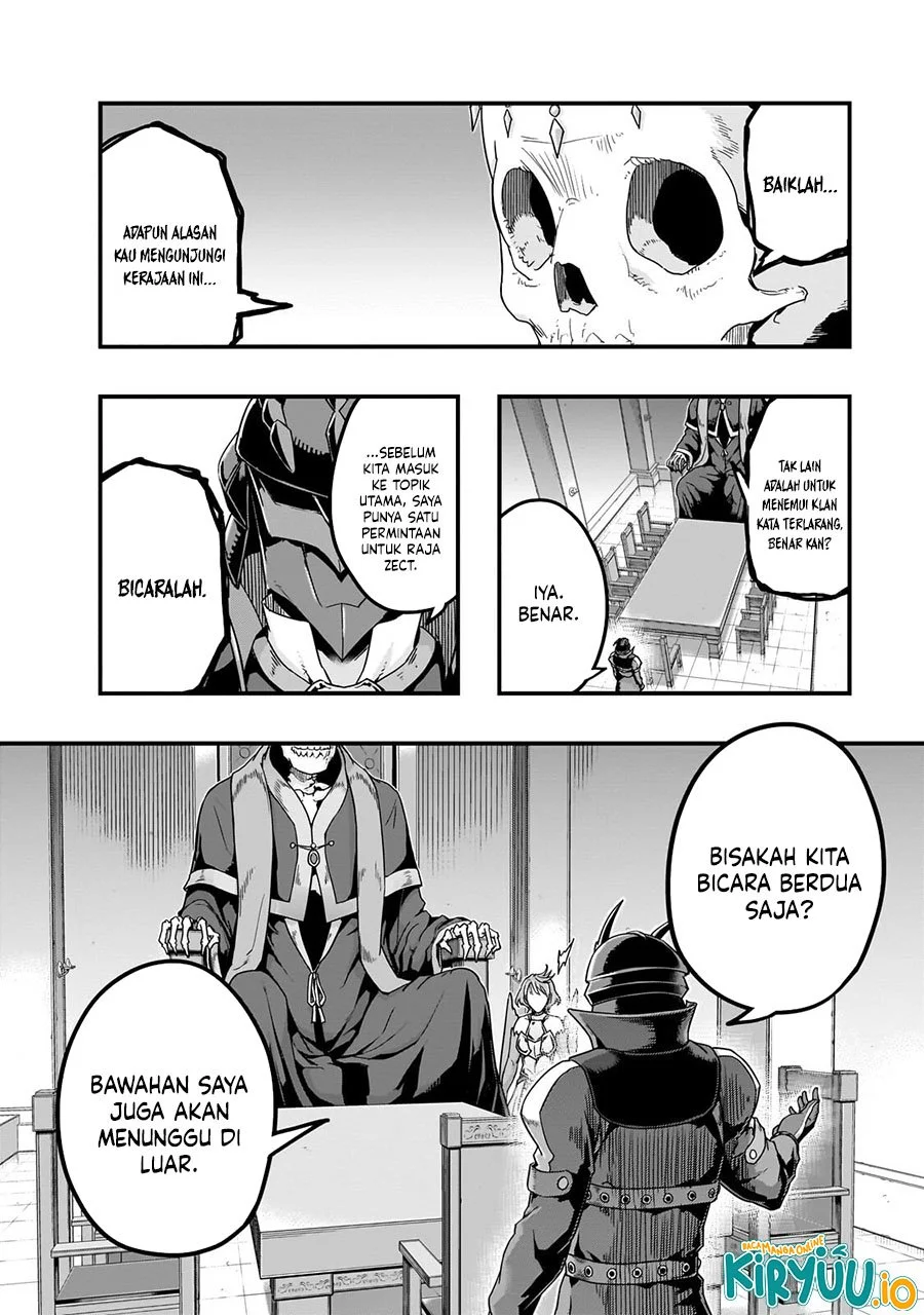 Hazure Waku no “Joutai Ijou Skill” de Saikyou ni Natta Ore ga Subete wo Juurin Suru made Chapter 67.1 Gambar 7