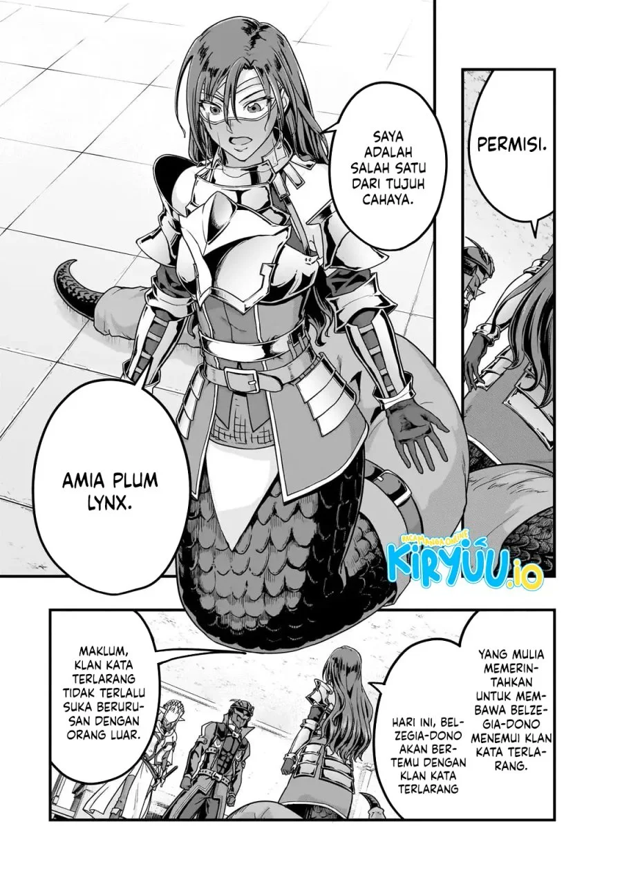 Hazure Waku no “Joutai Ijou Skill” de Saikyou ni Natta Ore ga Subete wo Juurin Suru made Chapter 67.2 Gambar 6