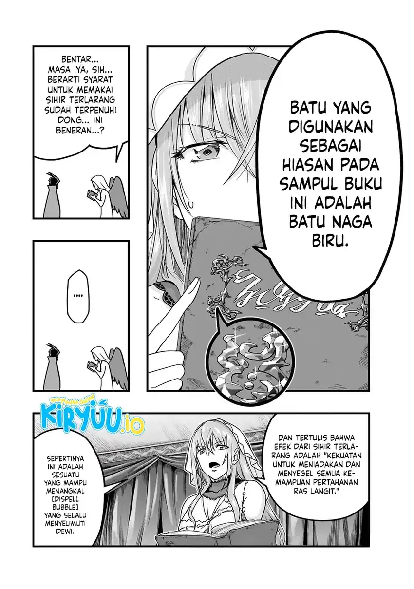 Hazure Waku no “Joutai Ijou Skill” de Saikyou ni Natta Ore ga Subete wo Juurin Suru made Chapter 68 Gambar 10