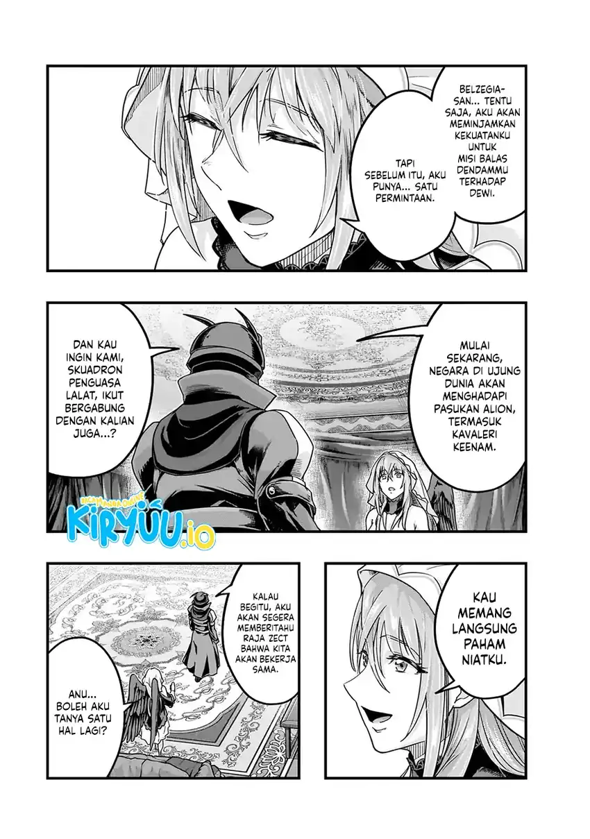 Hazure Waku no “Joutai Ijou Skill” de Saikyou ni Natta Ore ga Subete wo Juurin Suru made Chapter 68 Gambar 12